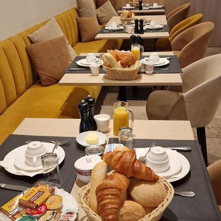 Hotel Des Zouaves Коксейде Экстерьер фото